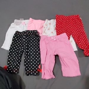 0-3 month pants